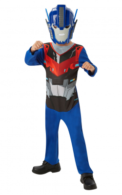 Costum cu masca - Optimus Prime
