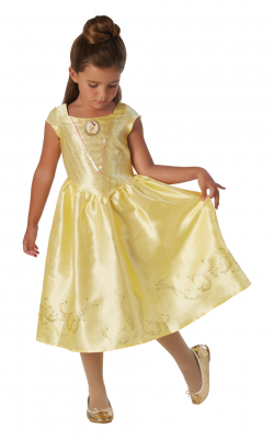 Costum Disney Clasic Belle L