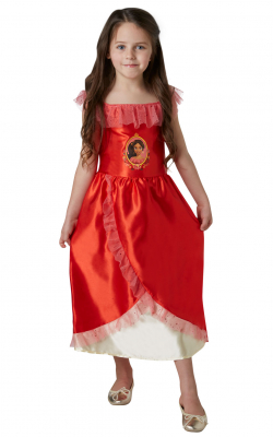 Costum Elena din Avalor L