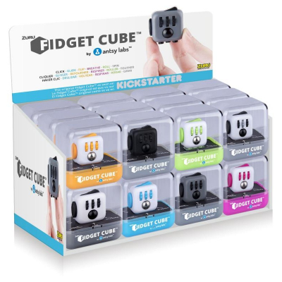 Cub Fidget Seria 1 - Black