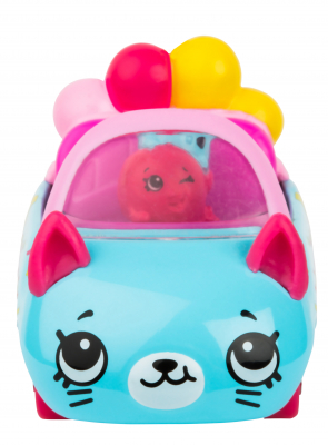 Cutie CARS S3 Pachet 1 masinuta BUMPER BALLOONS