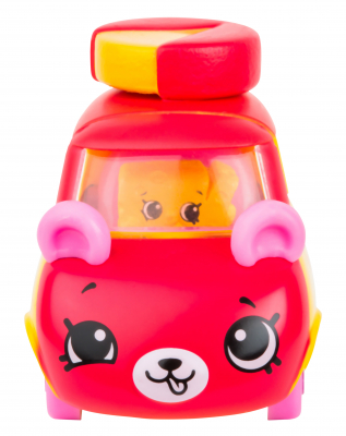 Cutie CARS S3 Pachet 1 masinuta CHEESY RIDER