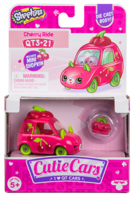Cutie CARS S3 pachet 1 masinuta Cherry Ride