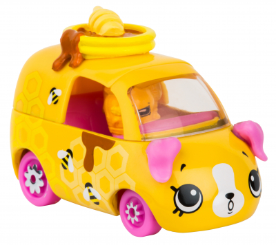 Cutie CARS S3 Pachet 1 masinuta HONEY POT TOP