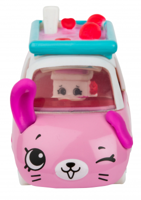 Cutie CARS S3 Pachet 1 masinuta ROADIE YOGURT