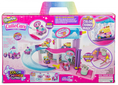 Cutie CARS S3 Set de joaca SPA WASH