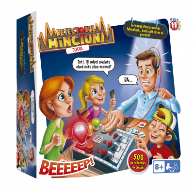 Detectorul de Minciuni