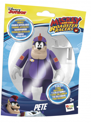 Figurine asortate Mickey and the Roadster Racers - punguta Pete