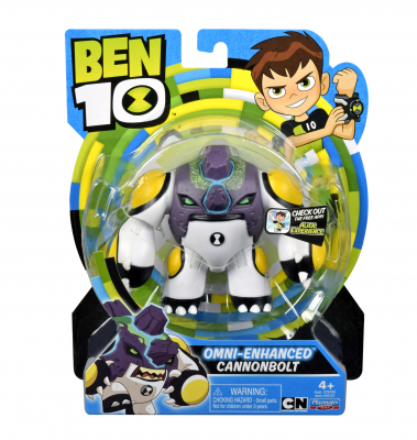 Figurine Ben 10 12cm Ghiulea Omni-adaptat