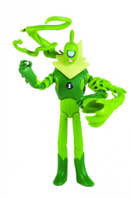 Figurine Ben 10 12cm  Wildvine