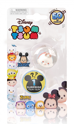 Figurine Disney Tsum Tsum - 2/PACK