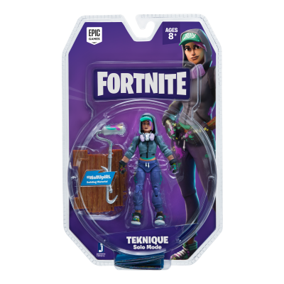 FNT - 1 Figure Pack (Solo Mode Core Figure ) (Teknique) S1