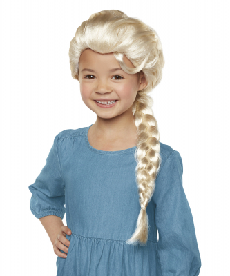FROZEN 2: Peruca ELSA