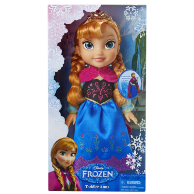 Frozen toddler rochie noua Anna