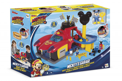 Garaj Mickey Roadster Racers