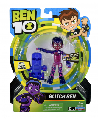Glitch BEN
