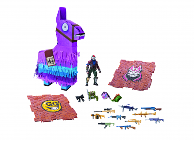 Llama Pinata Fortnite