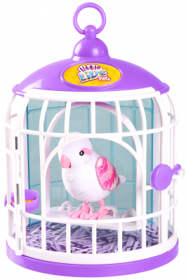 LLP Pasare Electronica cu cusca S3 - Sweet Harmony