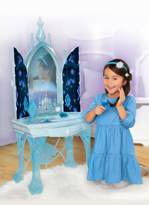 Masuta magica de toaleta ELSA