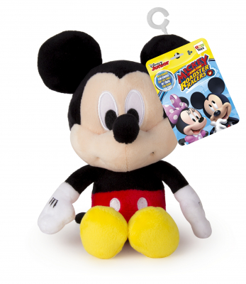 Mickey plus cu sunete 17 cm