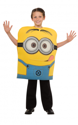 Costum Minion Dave M