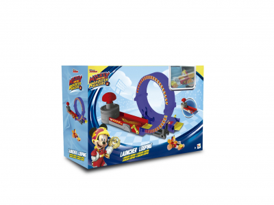 MM MICKEY Super Lansator