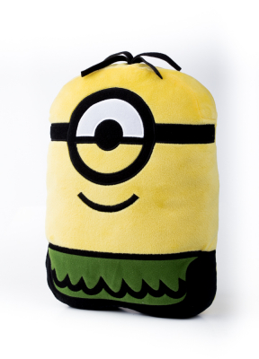 Perne Minions 30x15 cm - Amazonian