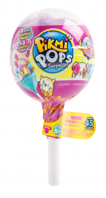 PIKMI POPS Pachet surpriza cu 2 personaje plus