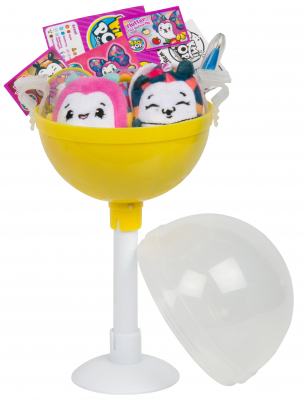 Pikmi Pops S3 Pachet surpriza cu 2 personaje Plus Hangsell
