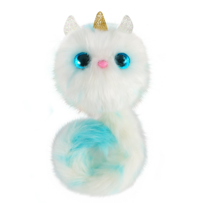 Pomsies S3 jucarie interactiva Unicorn Winter
