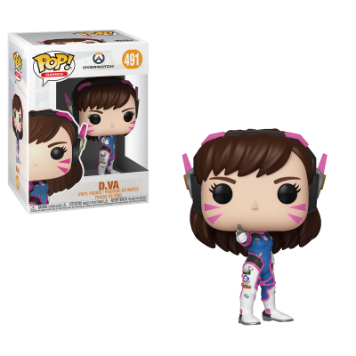 Pop Games: Overwatch S5 - D.VA