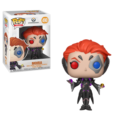 Pop Games: Overwatch S5 - Moira