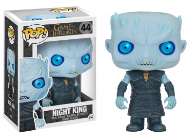 Pop Vinyl GOT S6 - Night King