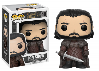 Pop Vinyl GOT S7 - Jon Snow