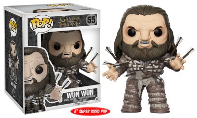 Pop Vinyl GOT S7 - Wun Wun cu sageti - 6