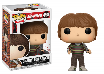 Pop Vinyl: Horror: The Shinning: Danny Torrance