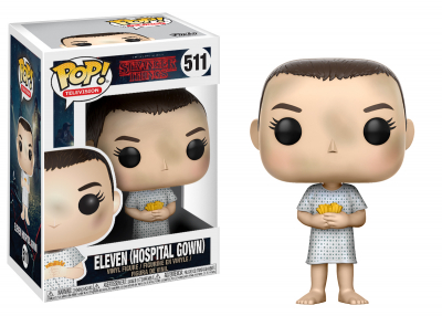 Pop Vinyl: Stranger Things: Eleven Hospital Gown