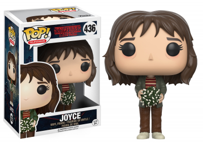 Pop Vinyl: Stranger Things: Joyce W/ Lights