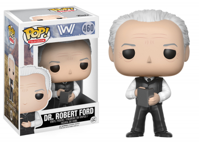 Pop Vinyl: Westworld: Dr Robert Ford