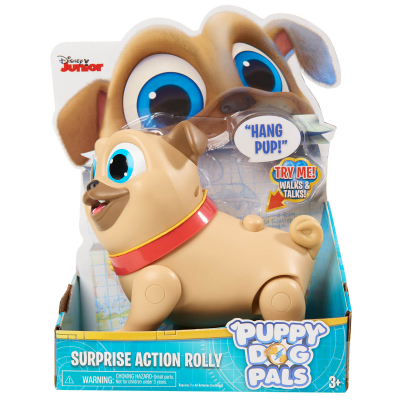Puppy Dog Pals Figurine cu functii - Rolly