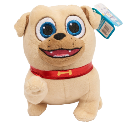 Puppy Dog Pals plusuri - 2 personaje - Rolly