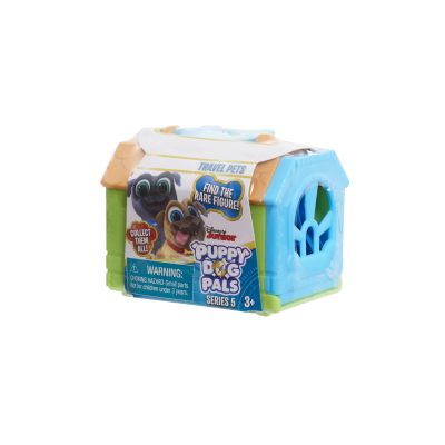 Puppy Dog Pals set cu figurina surpriza - Green