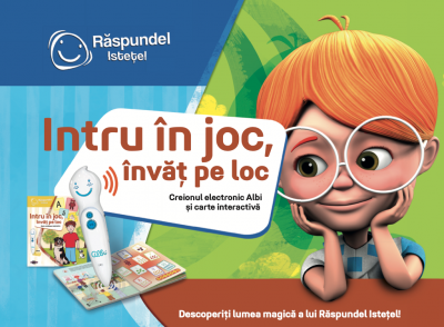 Raspundel Istetel Pachet Intru in joc Invat pe loc
