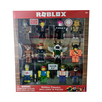 ROBLOX BLISTER 12 Fig. clasice