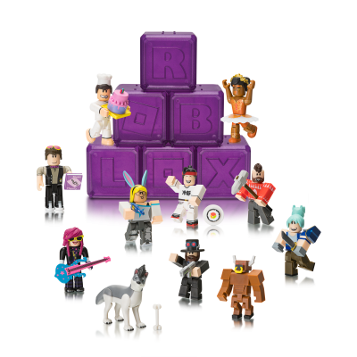 ROBLOX CELEBRITY Figurina ascunsa S3