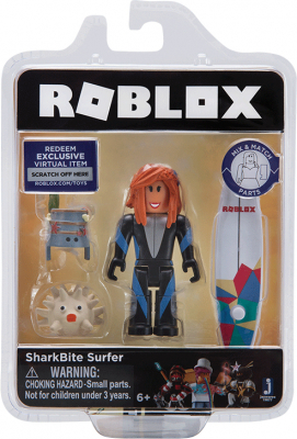ROBLOX CELEBRITY Figurina BLISTER Sharkbite Surfer