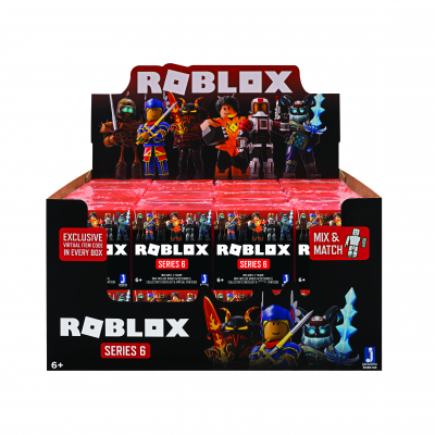 ROBLOX Figurina ascunsa S6