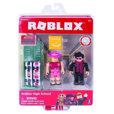 ROBLOX High School