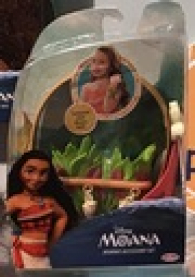 Set accesorii Vaiana