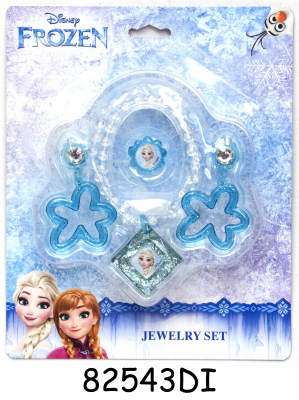 Set bijuterii (4 piese )